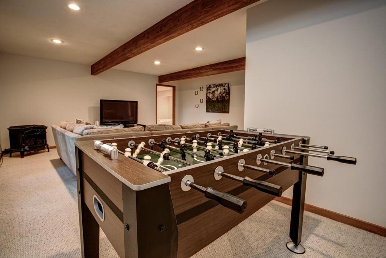 Wolf Ridge Retreat Villa Swiss Ngoại thất bức ảnh