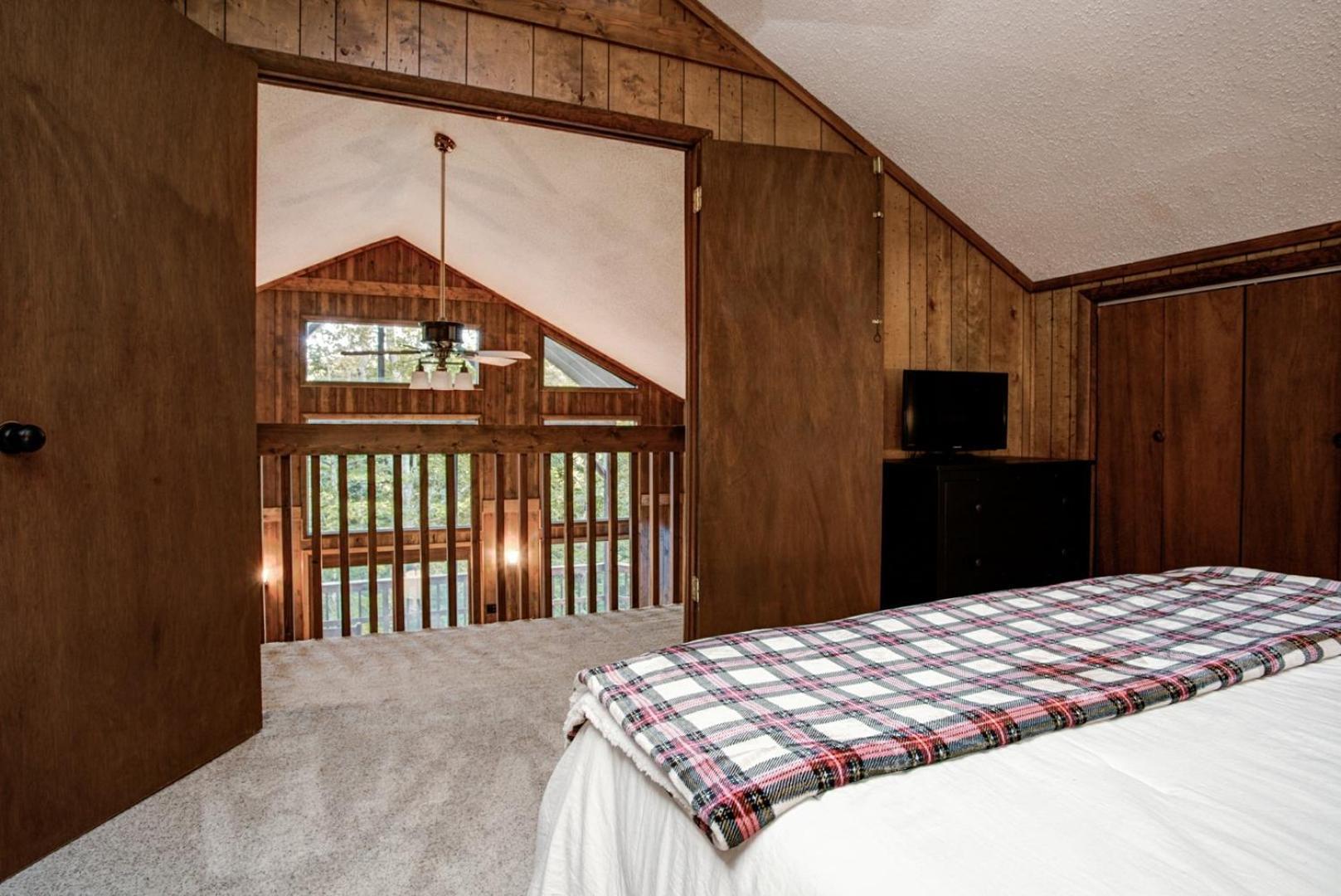 Wolf Ridge Retreat Villa Swiss Ngoại thất bức ảnh