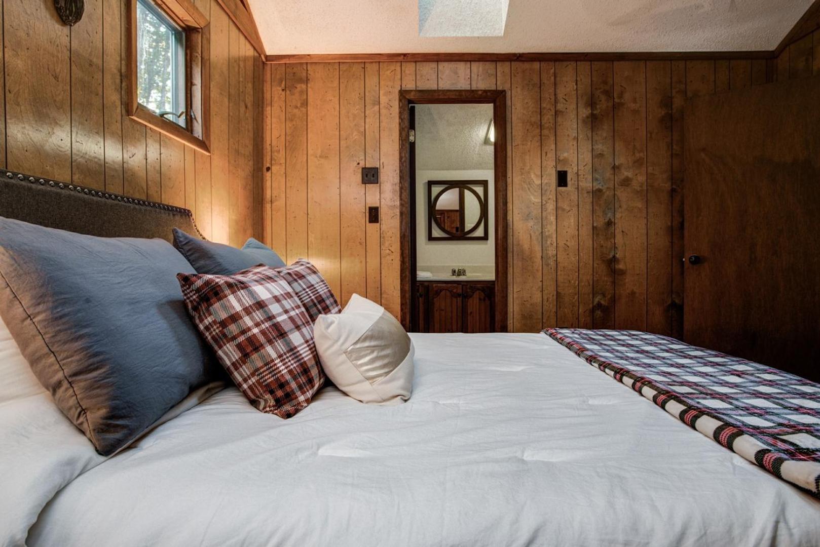 Wolf Ridge Retreat Villa Swiss Ngoại thất bức ảnh