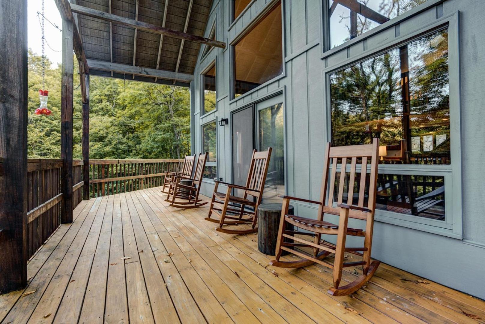 Wolf Ridge Retreat Villa Swiss Ngoại thất bức ảnh