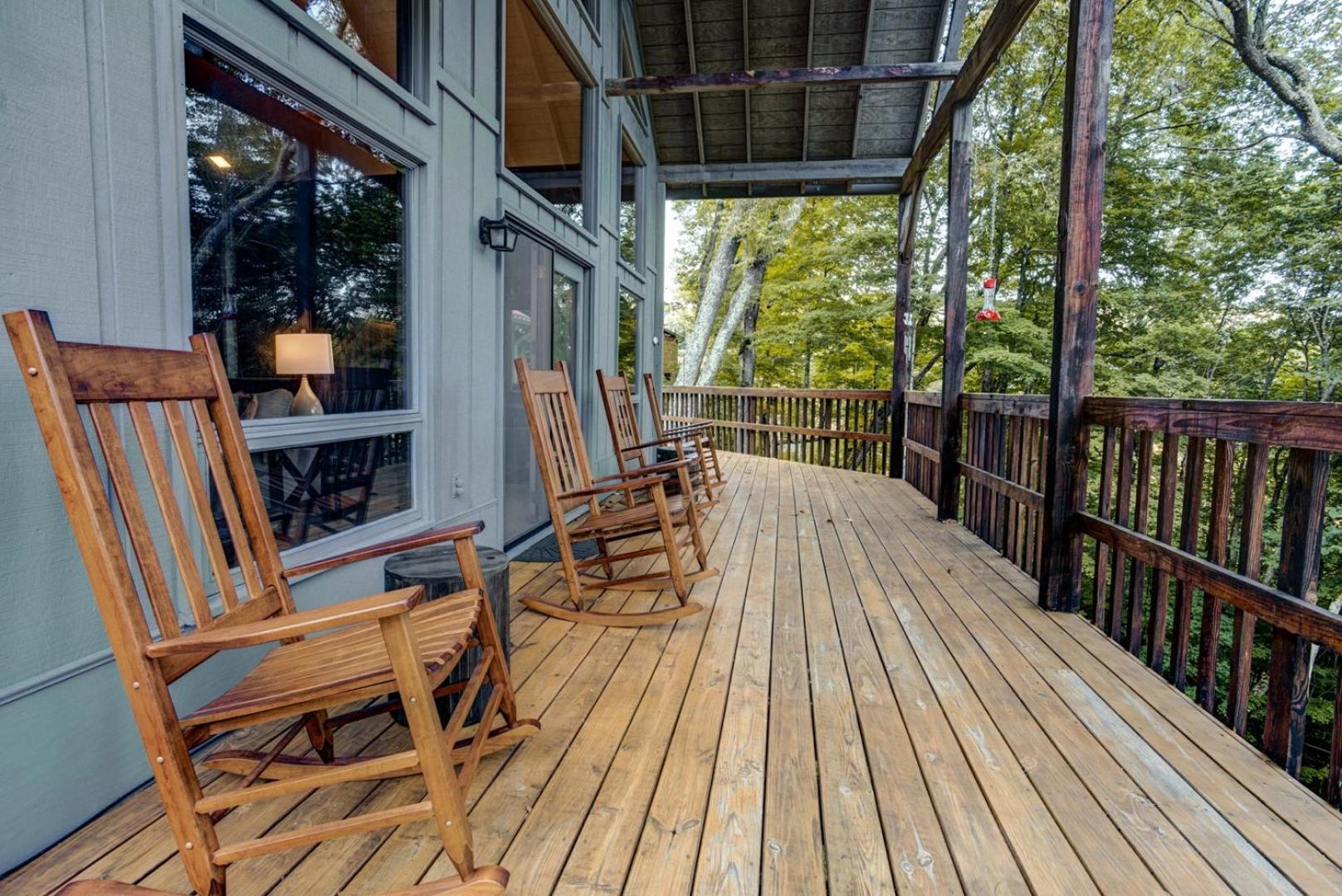 Wolf Ridge Retreat Villa Swiss Ngoại thất bức ảnh